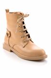 Bambi Nude  Kadın Bot & Bootie K02997000209