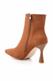 Taba Süet  Kadın Bot & Bootie K02992052902