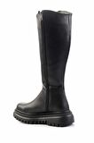 Siyah  Kadın Çizme K03129600509