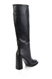 Siyah  Kadın Çizme K03209150009