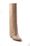 Nude   Kadın Çizme K03209022009