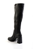 Siyah  Kadın Çizme K03527400009