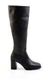Siyah  Kadın Çizme K03527400009