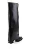 Siyah  Kadın Çizme K03565090209