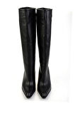 Siyah  Kadın Çizme K03565090642