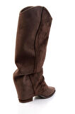 Kahve  Kadın Bot & Bootie K03606060472