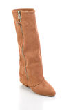 Taba Hakiki Deri Kadın Çizme K03678029002