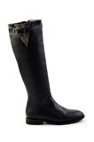 Siyah  Kadın Çizme K03674230609