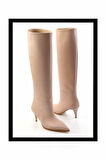 Nude   Kadın Çizme K03718400509