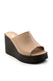 Vizon Leather Kadın Terlik K04040012603