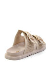 Bej  Kadın Terlik K04140222009