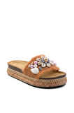 Camel  Kadın Terlik K04185017028