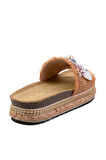 Camel  Kadın Terlik K04185017028