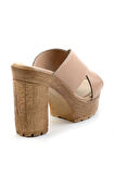 Nude  Kadın Terlik K04198011109