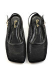 Siyah File  Kadın Terlik K04231081022