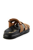 Vizon Leather Kadın Terlik K04281312102