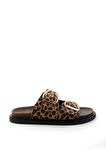 Leopar  Kadın Terlik K04688002872