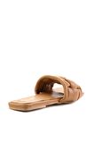 Bambi Camel  Kadın Terlik K04681001509