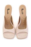 Mat Nude  Kadın Terlik K04726332338