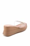 Bambi Camel  Kadın Terlik K04823300509