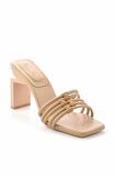 Bambi Camel  Kadın Terlik K04840804009
