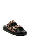 Leopar  Kadın Terlik K04875030304