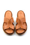 Taba Leather Kadın Terlik K04907031403