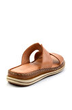 Taba Leather Kadın Terlik K04907031403