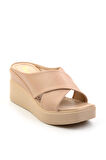 Nude  Kadın Sandalet K05198000409