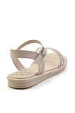 Bej  Kadın Sandalet K05257011509