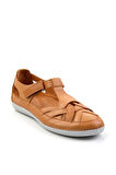 Taba Leather Kadın Sandalet K05303100003