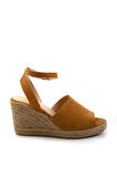 Taba Leather Kadın Sandalet K05718071101