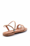Platin Leather Kadın Sandalet K05826017903