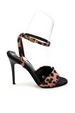 Leopar  Kadın Klasik Topuklu Ayakkabı K05992085104