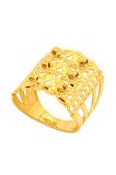 Cigold Taşsız Yüzük 22 Ayar Altın 5,98 Gr OA-K11801028389