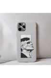 İphone SE 2.Nesil (2020) Uyumlu İçi Kadife Peaky Blinders Thomas Desenli Tasarım Telefon Kılıfı