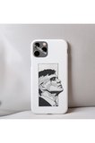 İphone X Uyumlu İçi Kadife Peaky Blinders Thomas Shelby (Tommy) Desenli Tasarım Telefon Kılıfı