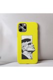 İphone 15 Plus Uyumlu İçi Kadife Peaky Blinders Thomas Shelby (Tommy) Desenli Tasarım Telefon Kılıfı