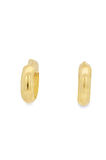 Cigold Taşsız Küpe 14 Ayar Altın 1.96 Gr OA-K1TB01029336