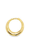 Cigold Taşsız Küpe 14 Ayar Altın 1.89 Gr OA-K1TB01029340