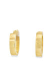Cigold Taşsız Küpe 14 Ayar Altın 2.88 Gr OA-K1TB01029343