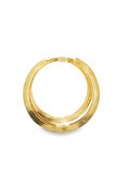 Cigold Taşsız Küpe 14 Ayar Altın 3.10 Gr OA-K1TB01029365