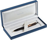 Pelikan Klasik Seri K200 Marble Brown Tükenmez Kalem