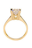 Cigold Tektaş Yüzük 14 Ayar Altın 3,92 Gr OA-K21501028863