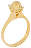 Cigold Taşsız Yüzük 8 Ayar Altın 1.92 Gr OA-K21501028980
