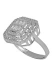Cigold Taşlı Yüzük 14 Ayar Altın 2.94 Gr OA-K21501038899