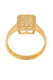 Cigold Tektaş Yüzük 14 Ayar Altın 2,01 Gr OA-K21601028882