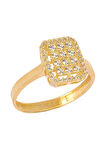 Cigold Tektaş Yüzük 14 Ayar Altın 2,01 Gr OA-K21601028882