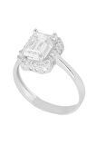Cigold Taşlı Yüzük 14 Ayar Altın 2.14 Gr OA-K21601038964