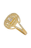 Cigold Tektaş Yüzük 14 Ayar Altın 2,19 Gr OA-K21701028877